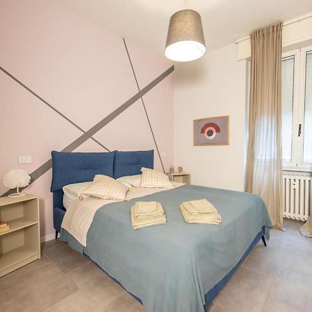 B&B Rosa Di Parma Exteriör bild