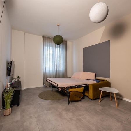 B&B Rosa Di Parma Exteriör bild