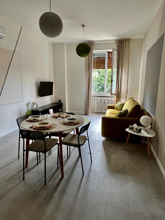 B&B Rosa Di Parma Exteriör bild