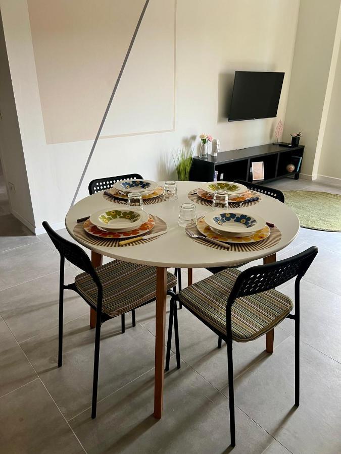 B&B Rosa Di Parma Exteriör bild