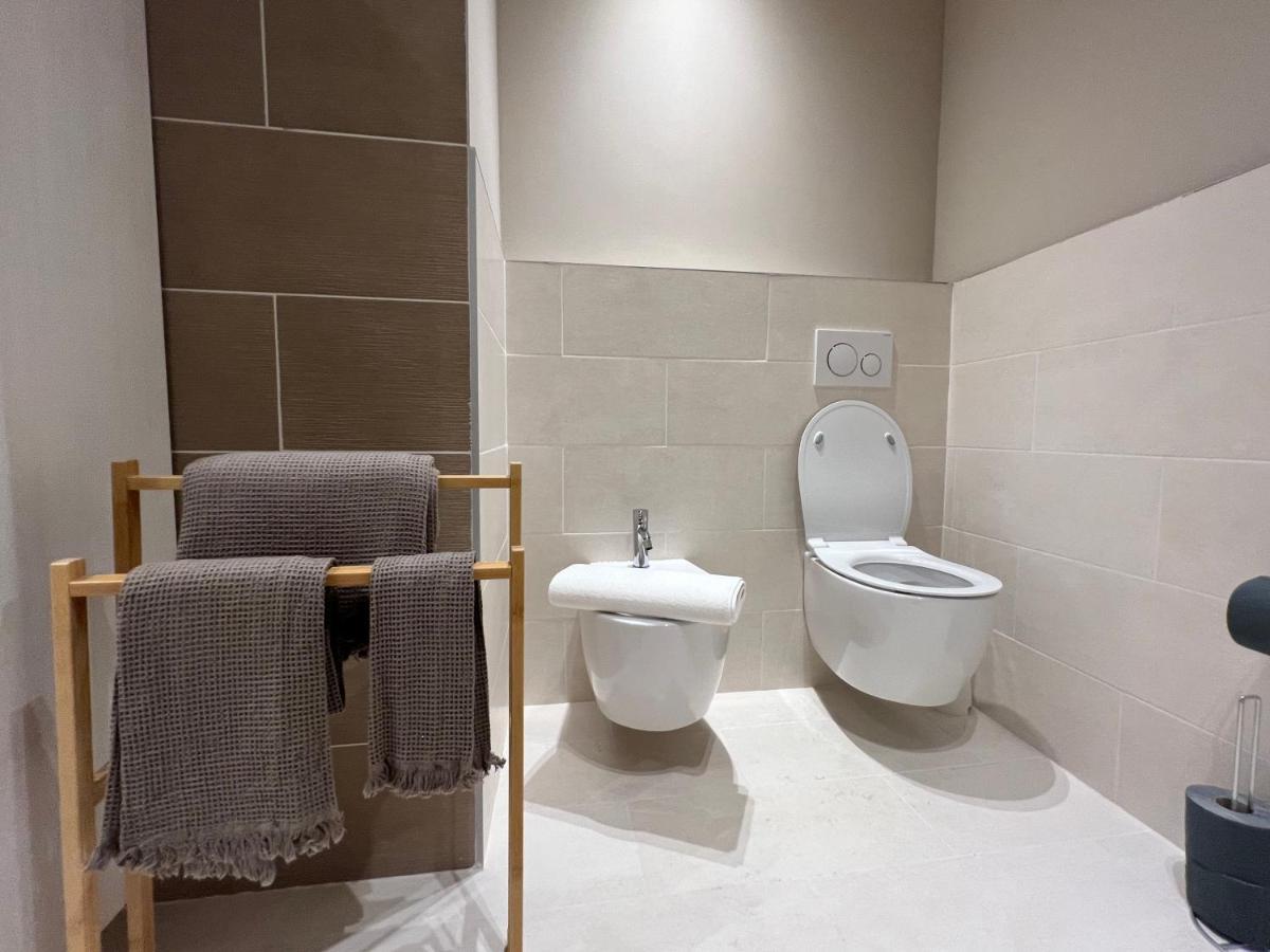B&B Rosa Di Parma Exteriör bild