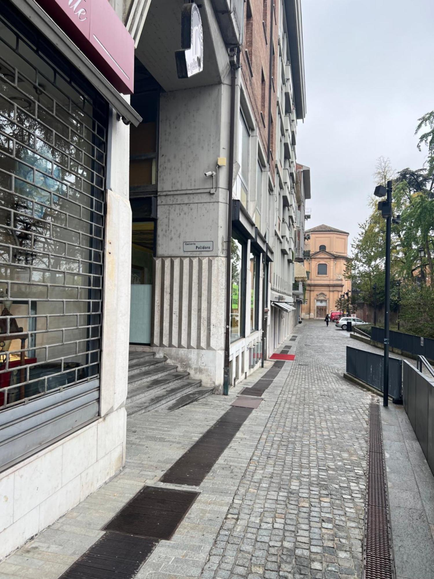 B&B Rosa Di Parma Exteriör bild