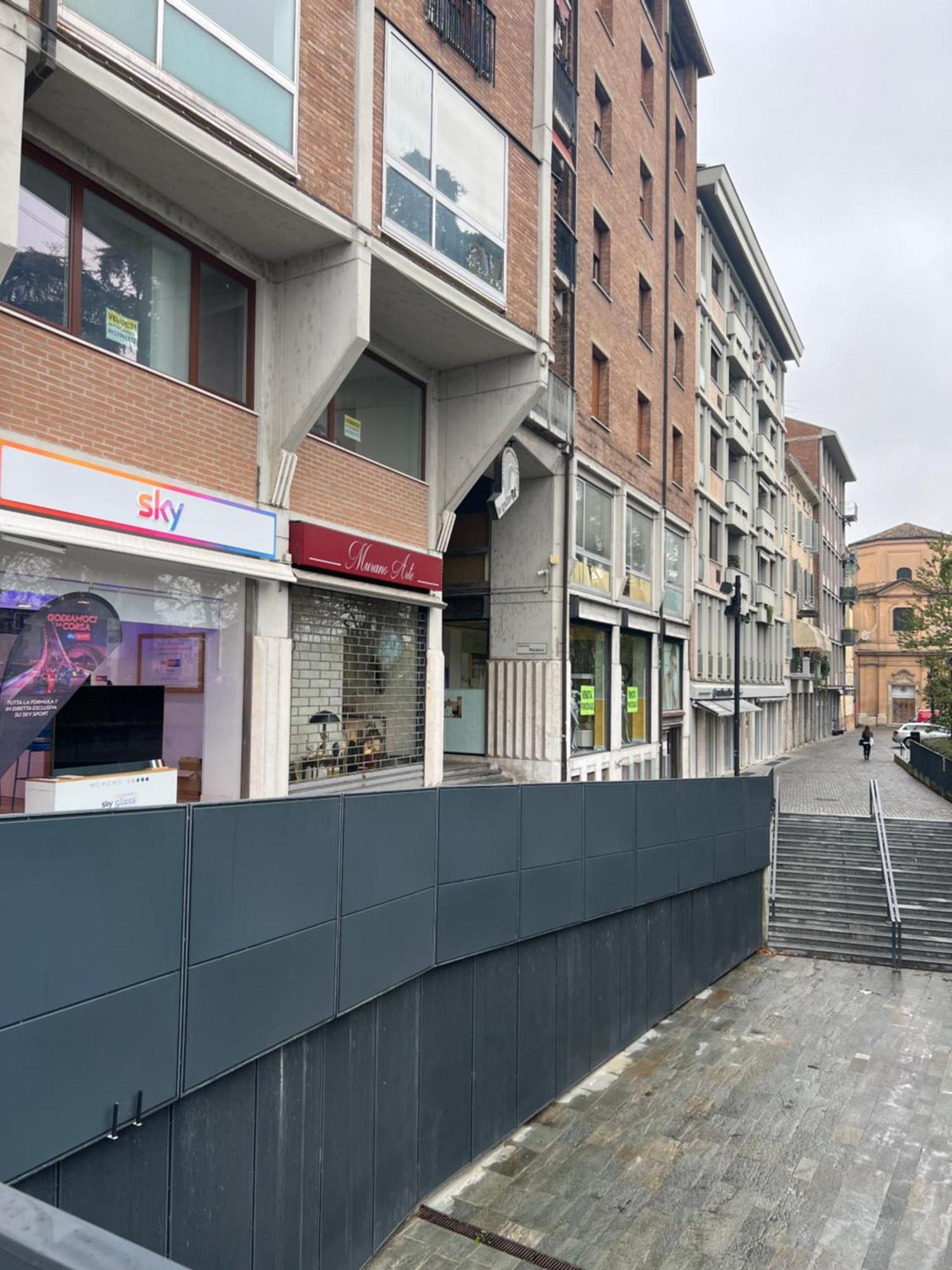 B&B Rosa Di Parma Exteriör bild