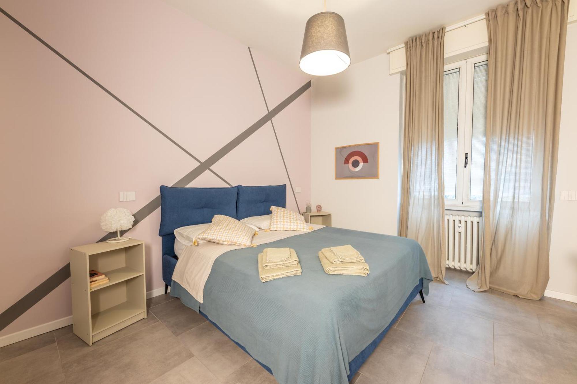B&B Rosa Di Parma Exteriör bild