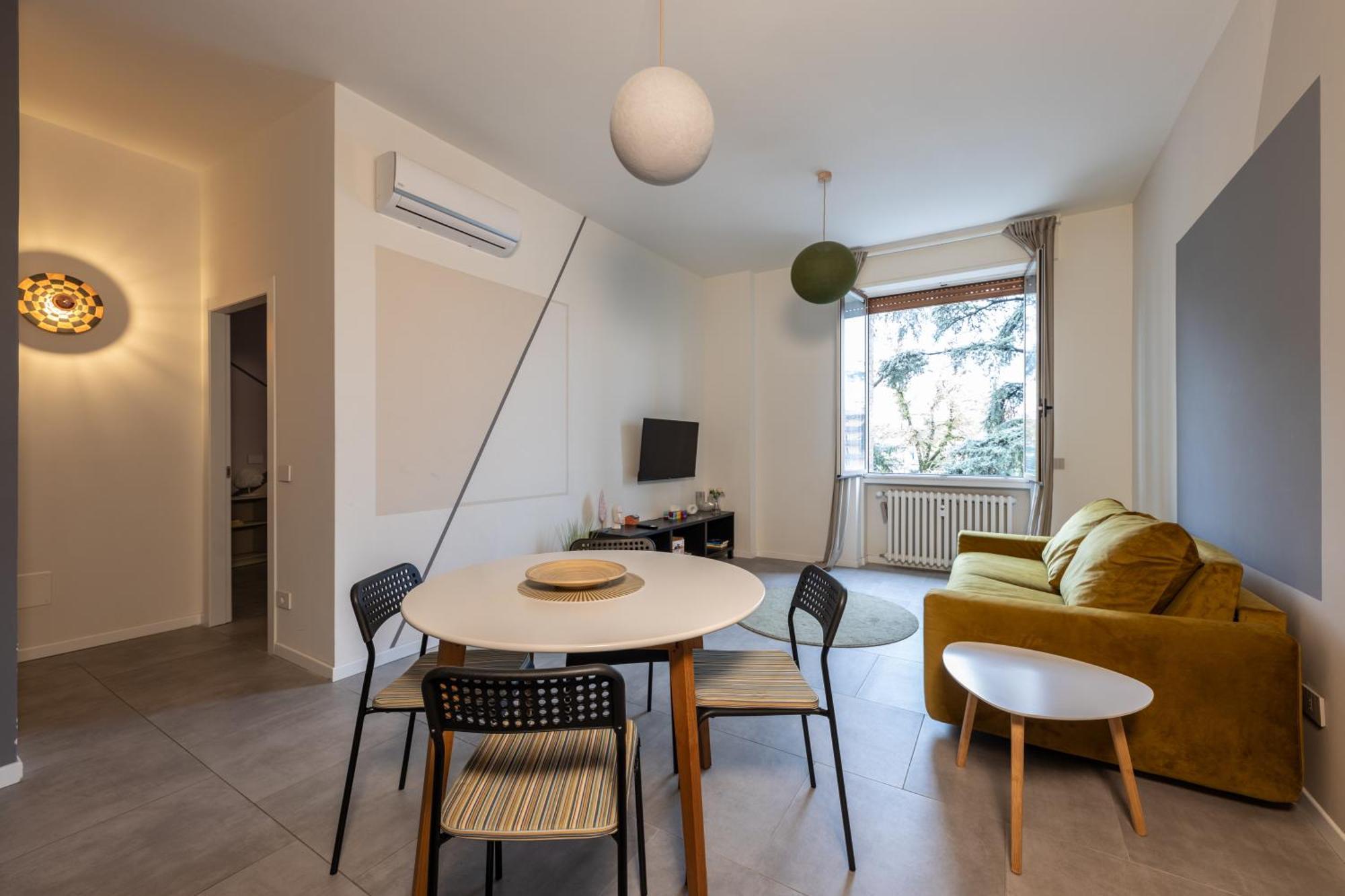B&B Rosa Di Parma Exteriör bild