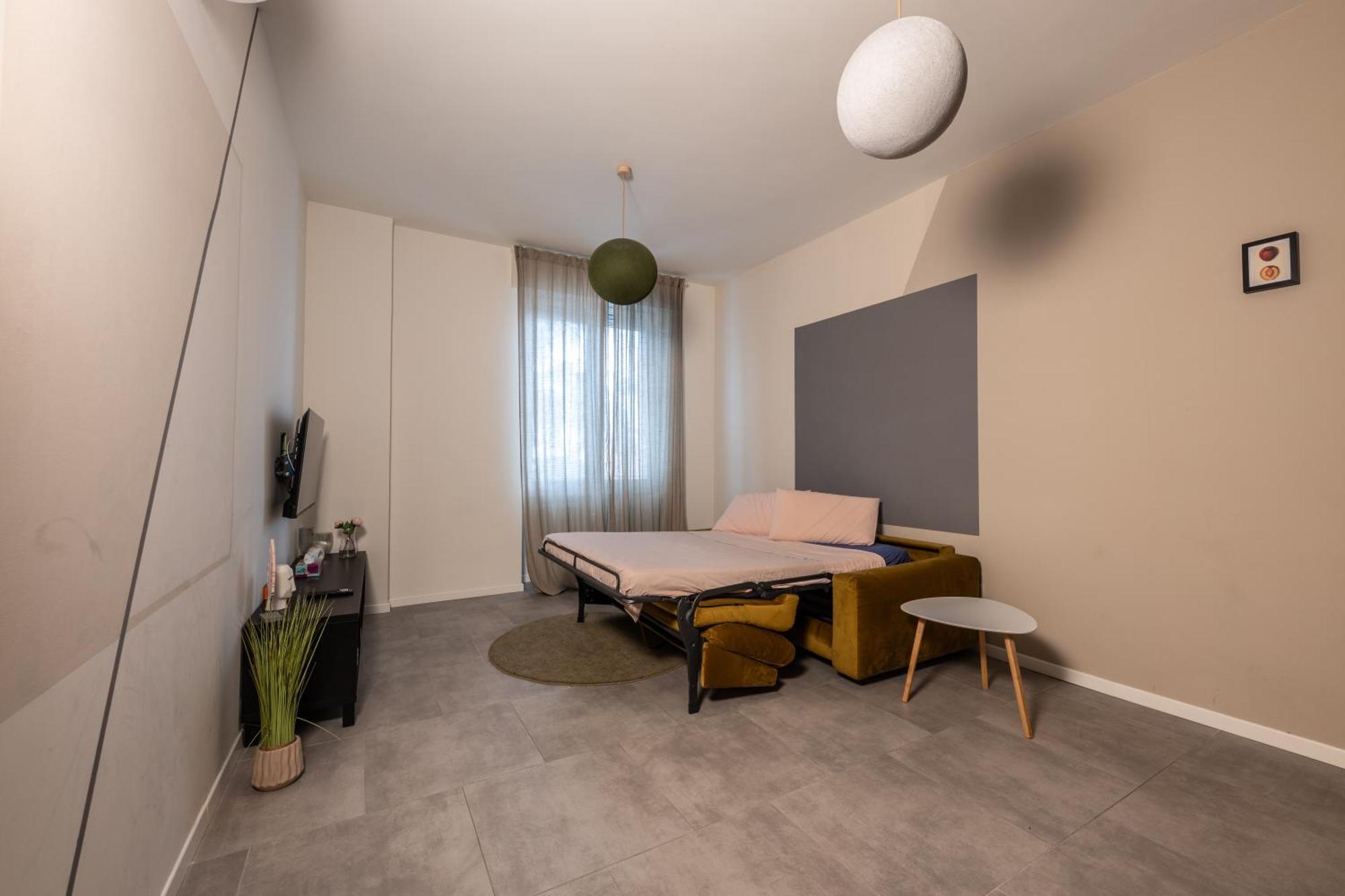 B&B Rosa Di Parma Exteriör bild